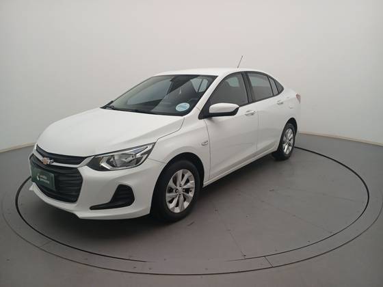 CHEVROLET ONIX 1.0 FLEX PLUS LT MANUAL CHEVROLET ONIX 1.0 FLEX PLUS LT MANUAL